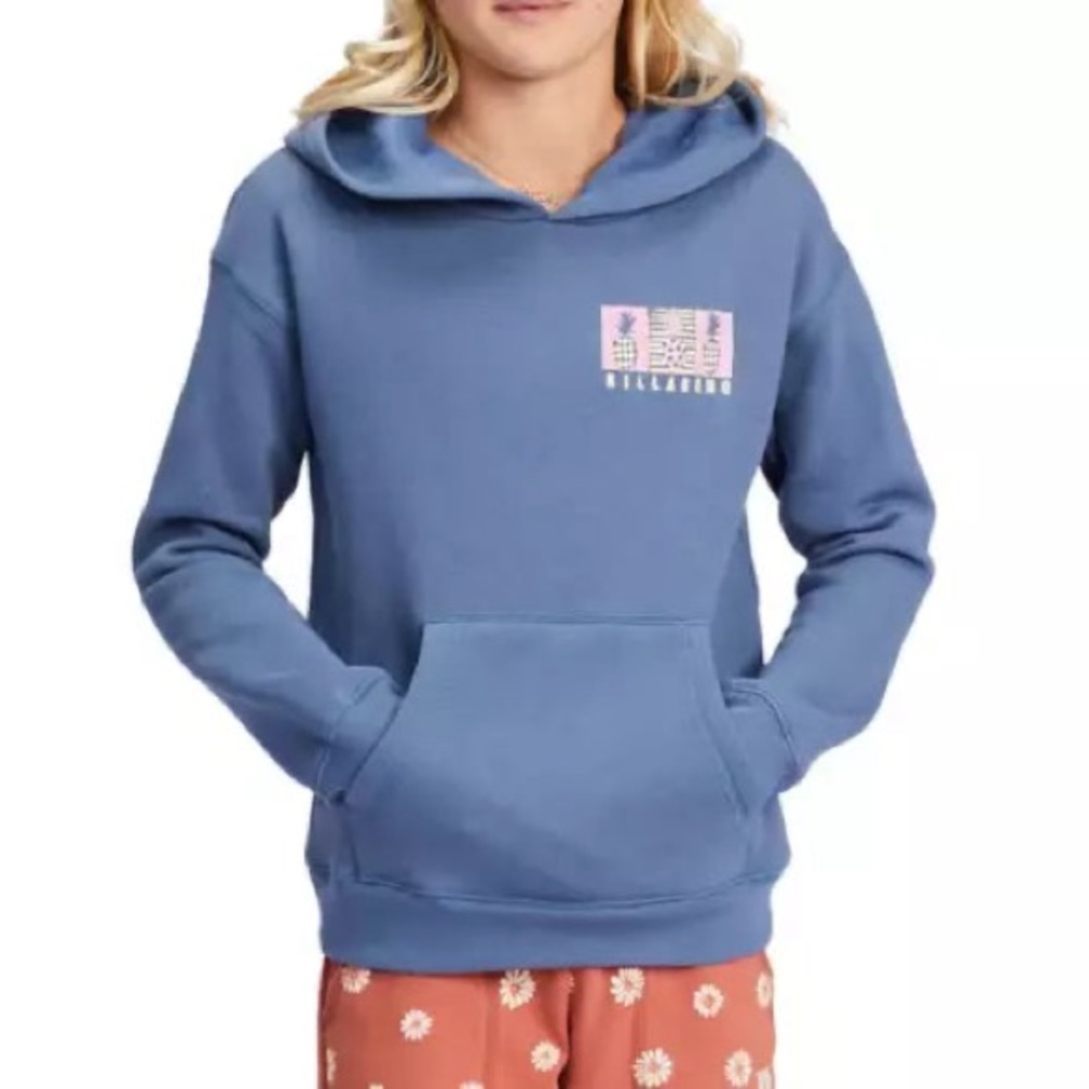 BILLABONG youth Pineapple Party Graphic Hoodie